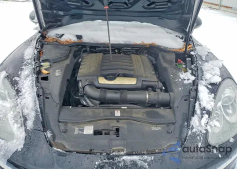 2012 Porsche Cayenne from USA, damaged, VIN WP1AA2A24CLA11114